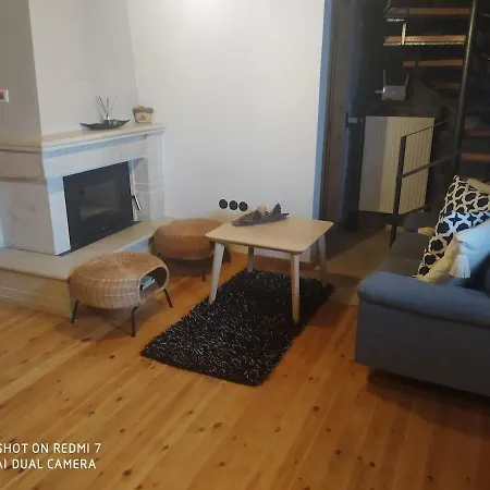 Domna's House Vamvakou