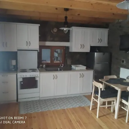 Semesterbostad Domna's House Vamvakou