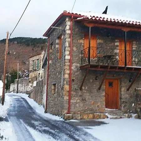 Domna's House Σπίτι διακοπών