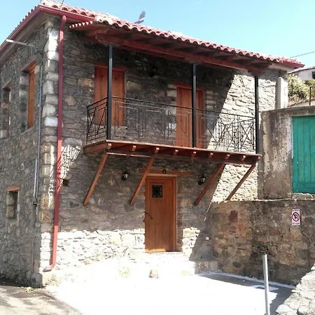 Semesterbostad Domna's House