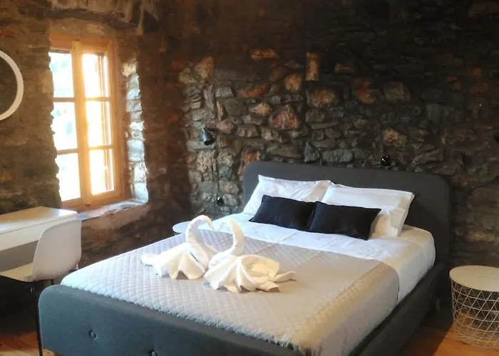 Domna's House * Vamvakou