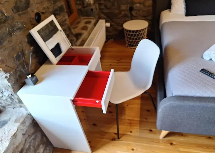 Semesterbostad Domna's House Vamvakou