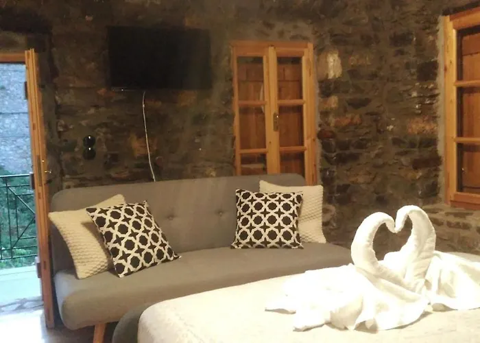 Domna's House Dom wakacyjny