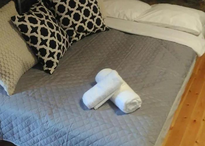 Domna's House Semesterbostad *