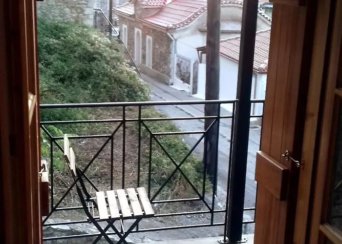 Domna's House Dom wakacyjny Vamvakou