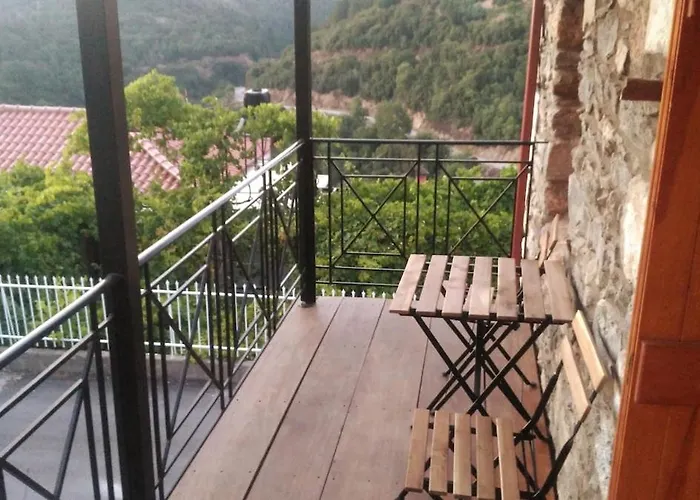 Domna's House * Vamvakou