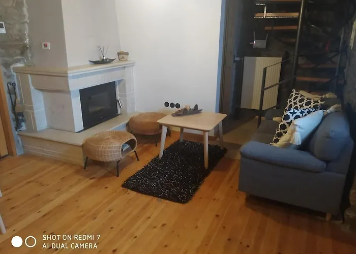 Domna's House Vamvakou