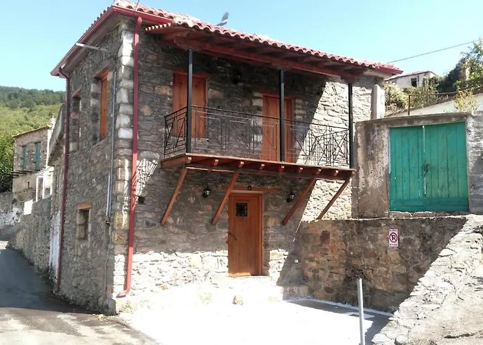 Dom wakacyjny Domna's House