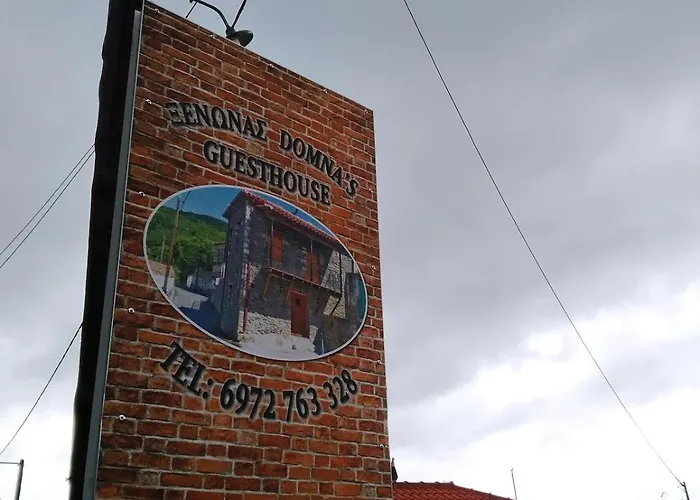 Dom wakacyjny Domna's House Vamvakou