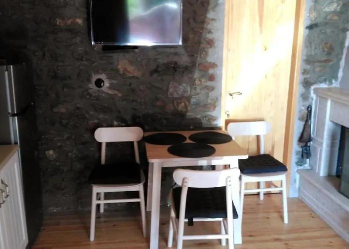 Domna's House * Vamvakou